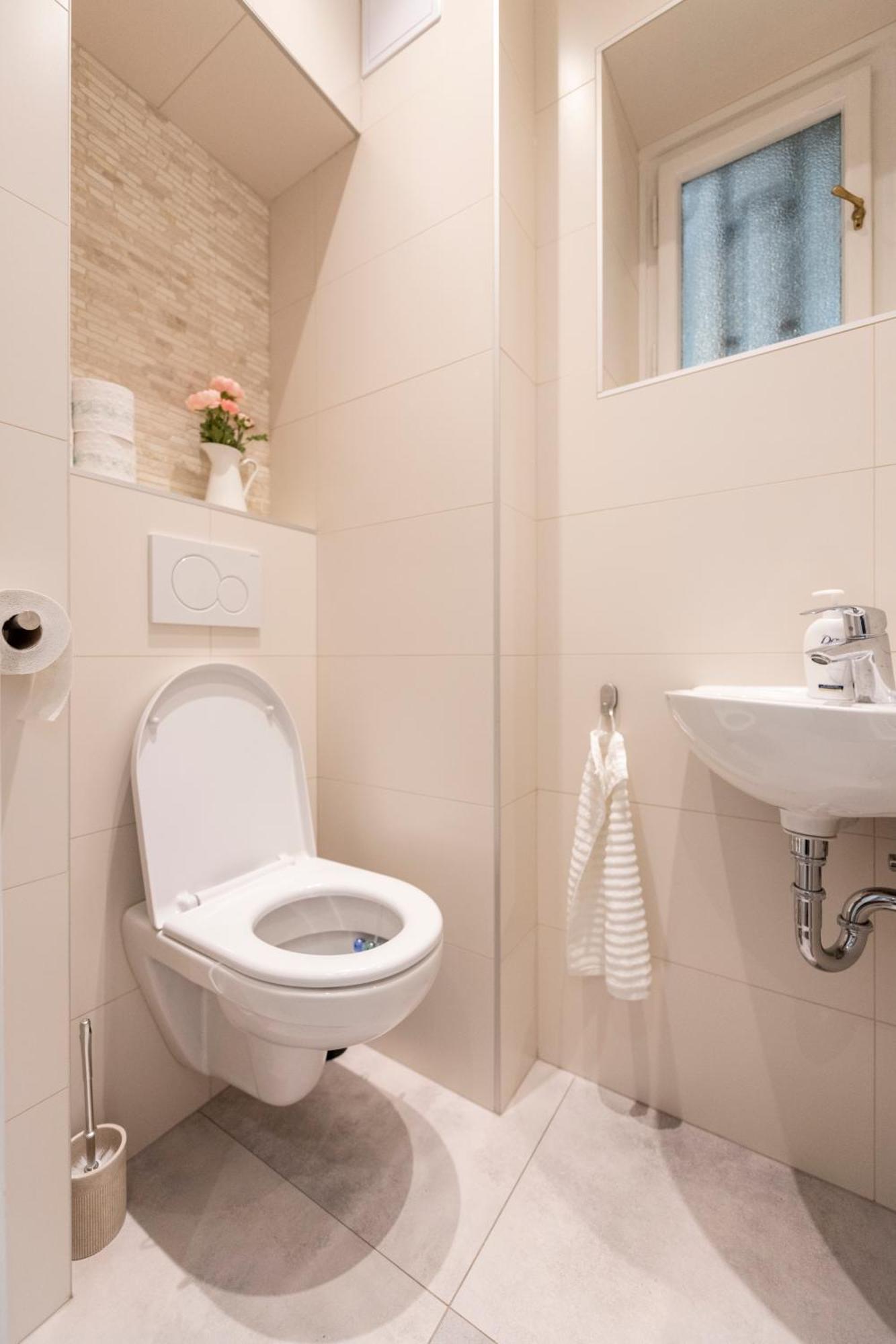 Apartment Slavikova 11 Praag Buitenkant foto